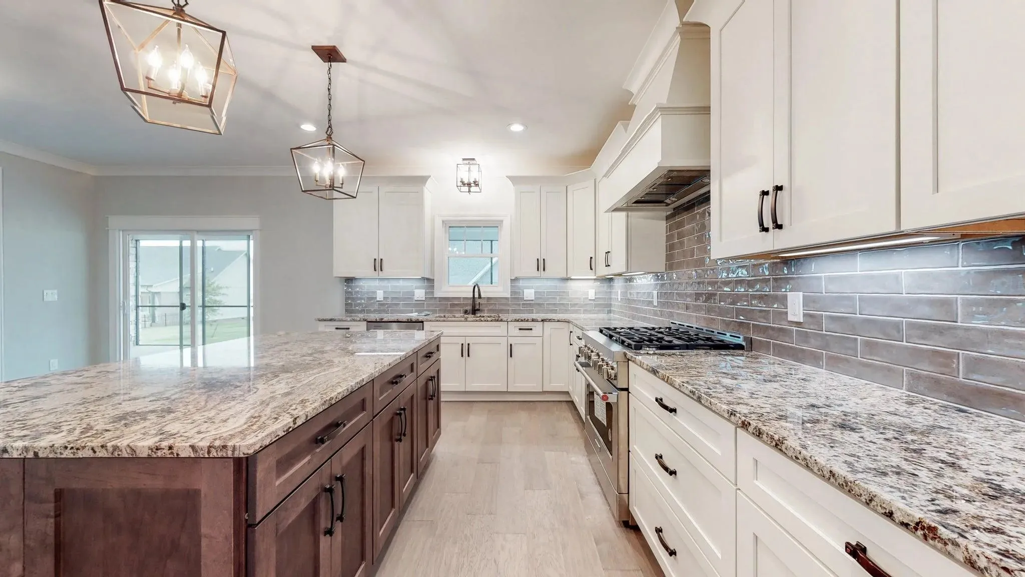Versatile Family Home Plan with Stone Exterior and Spacious Layout