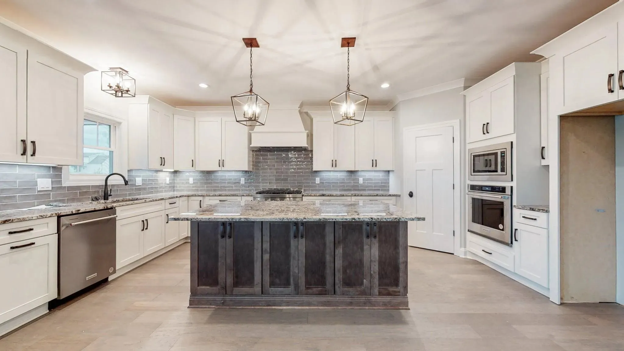 Versatile Family Home Plan with Stone Exterior and Spacious Layout