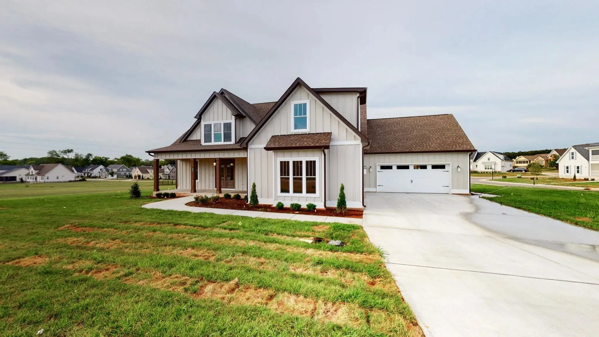Versatile Family Home Plan with Stone Exterior and Spacious Layout