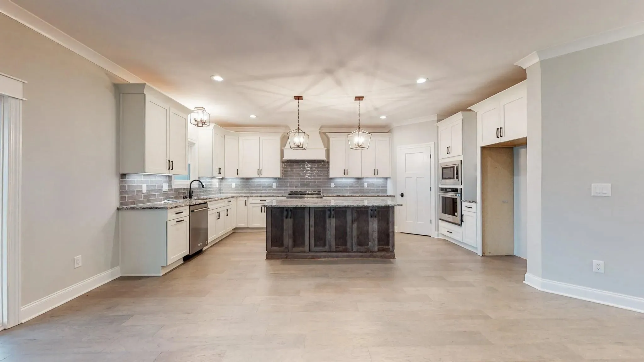 Versatile Family Home Plan with Stone Exterior and Spacious Layout