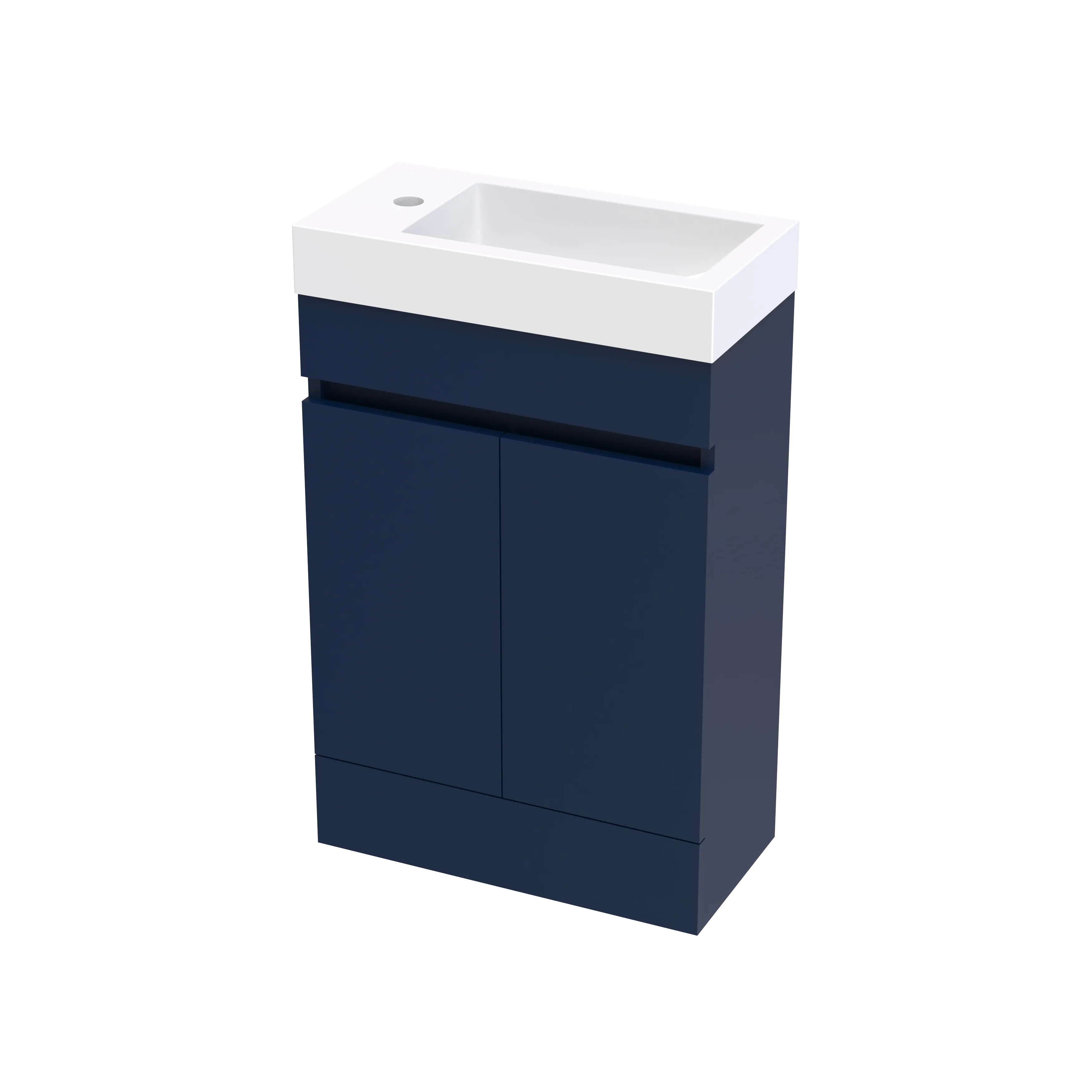 Veva 500 Hand Basin Floor Vanity