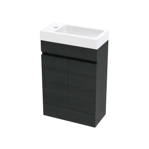 Veva 500 Hand Basin Floor Vanity
