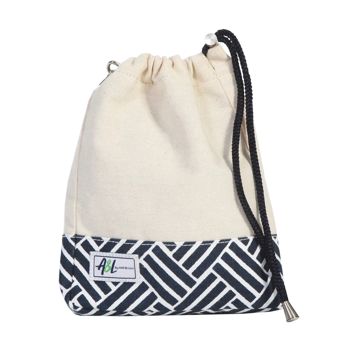 Vine Golf Ditty Bag