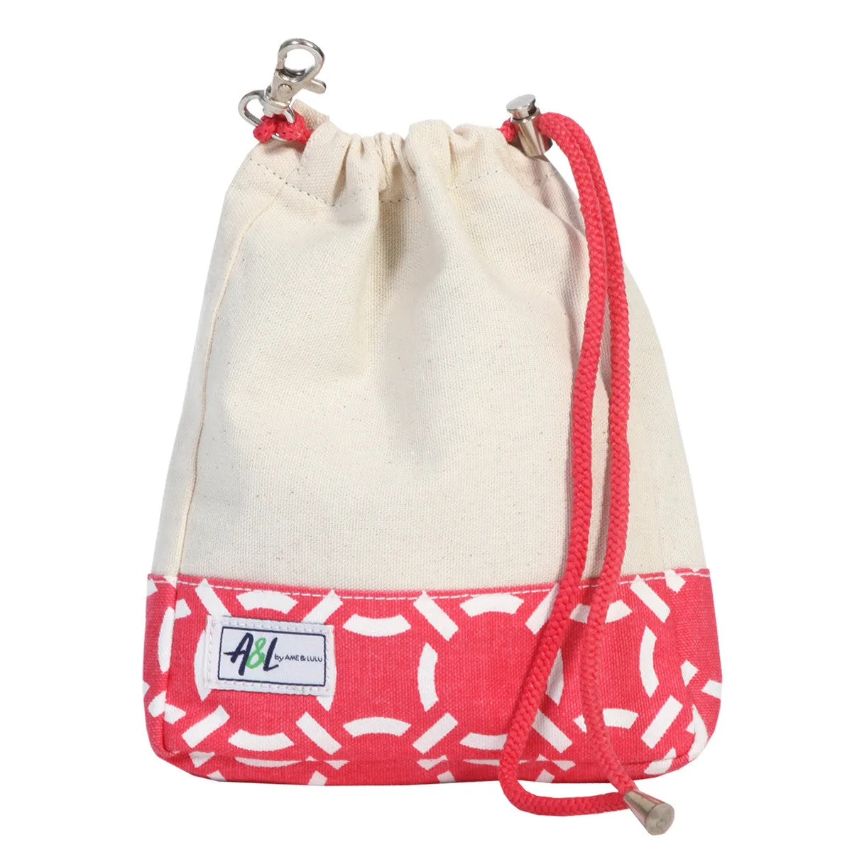 Vine Golf Ditty Bag