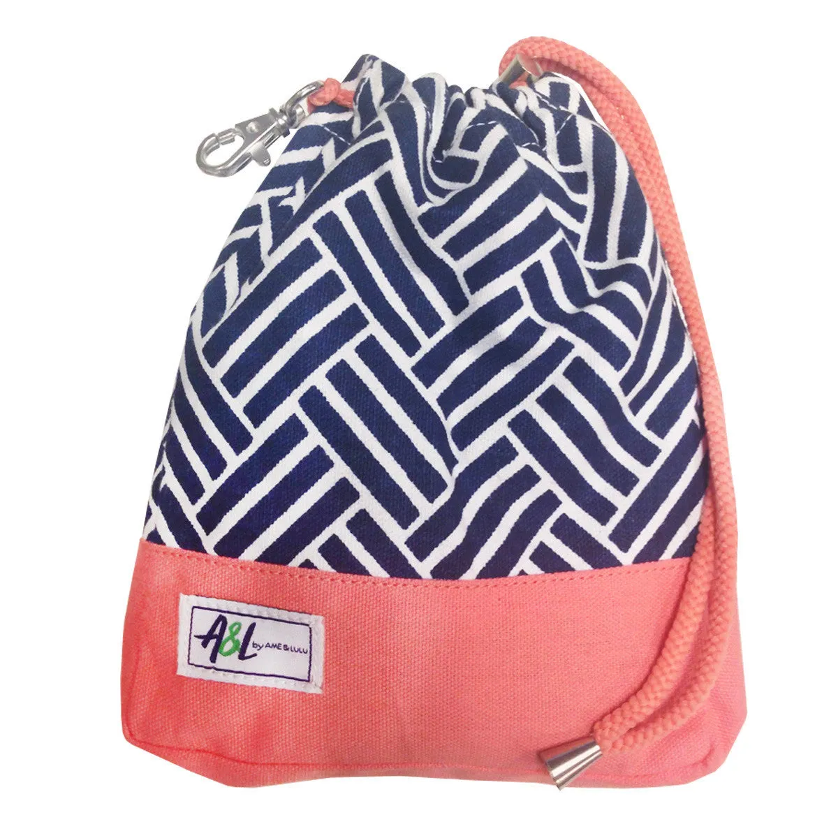 Vine Golf Ditty Bag