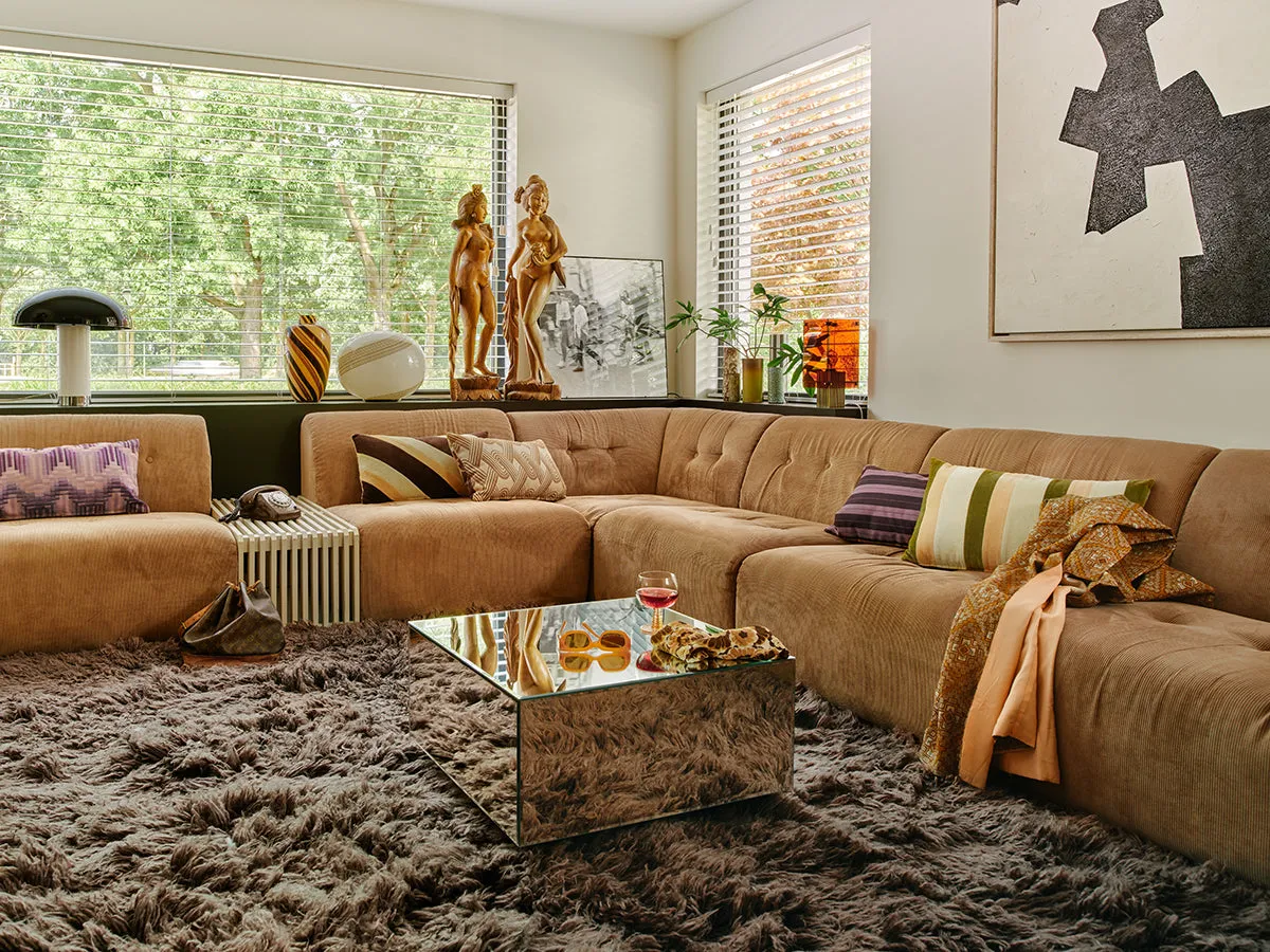 Vint Blossom Wise Couch - Element Right Divan