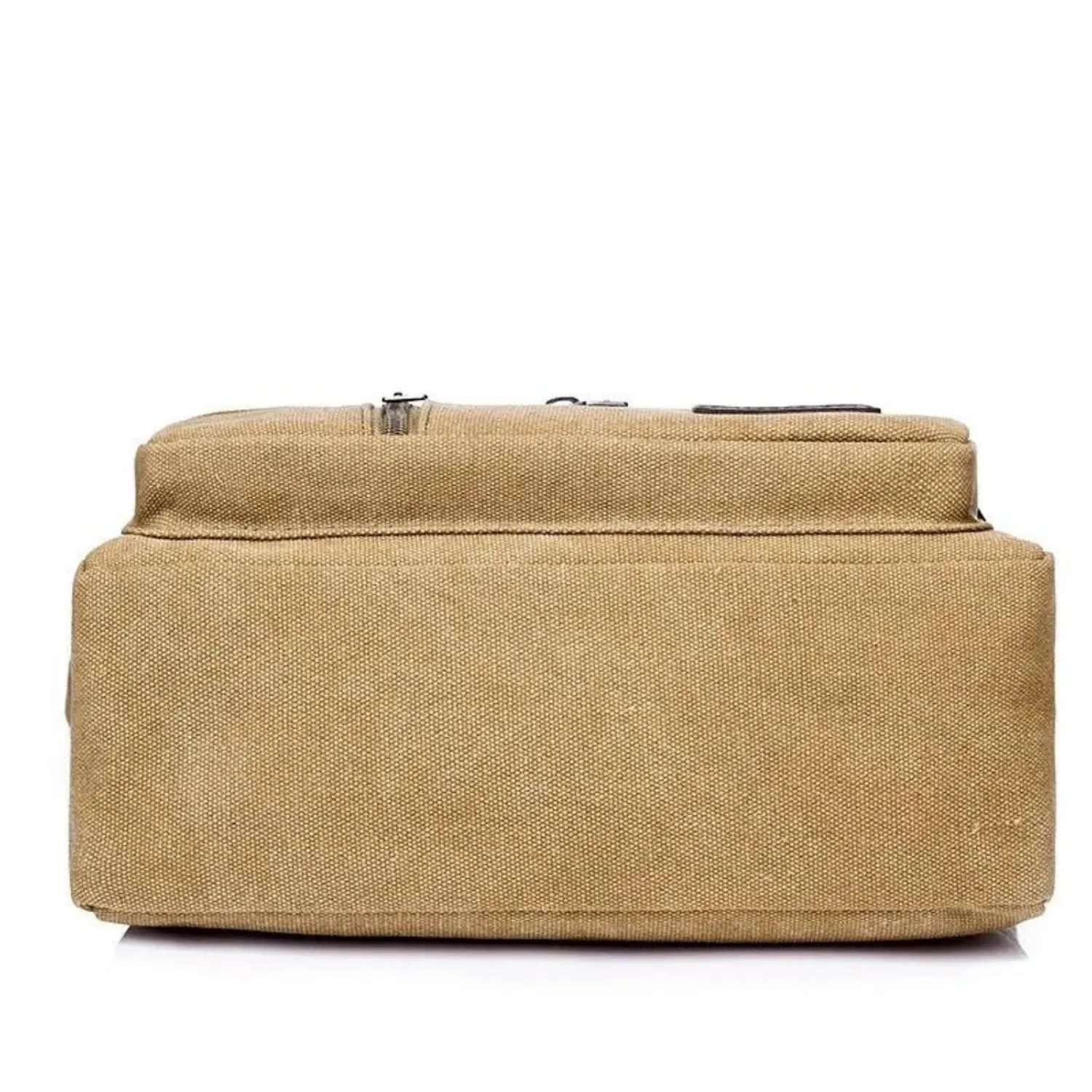 Vintage Canvas Travel Crossbody Bag