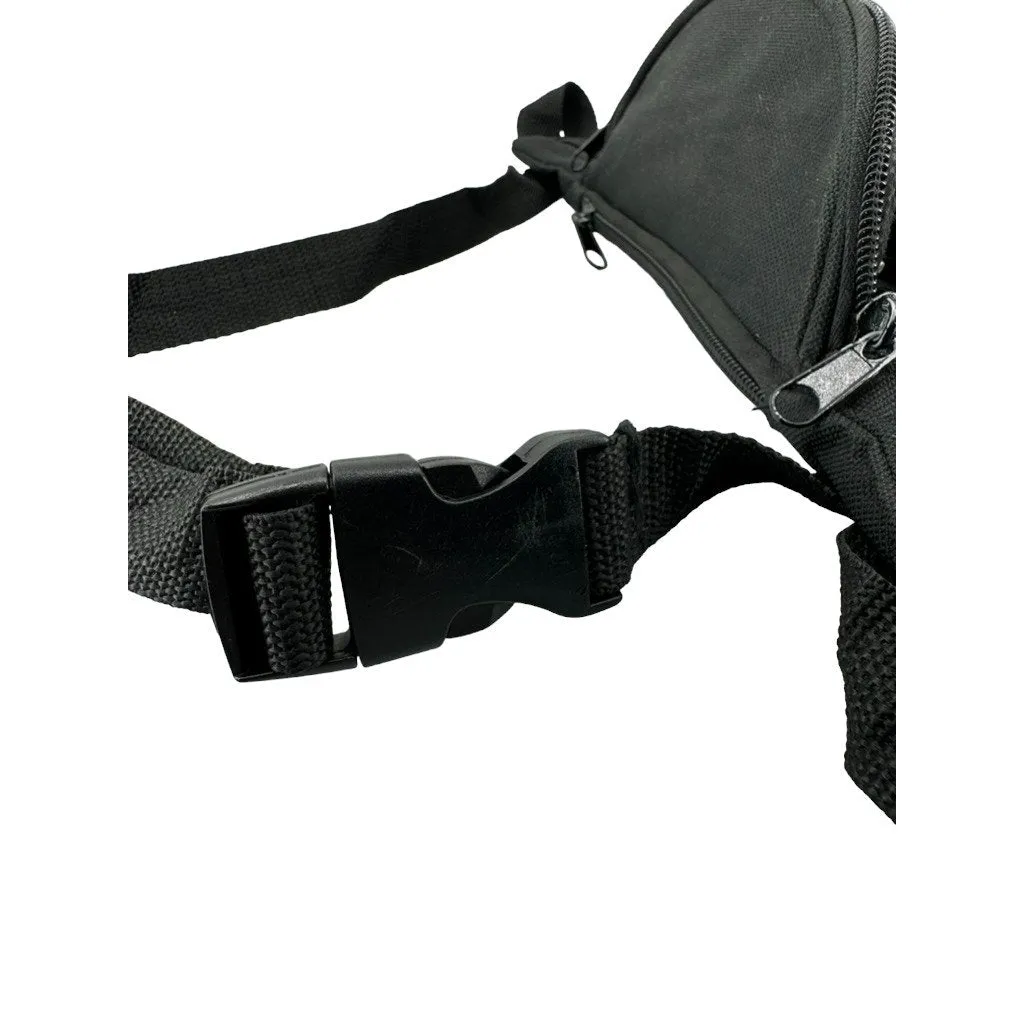 Vintage Fabrizio Canvas Waist Belt Bag