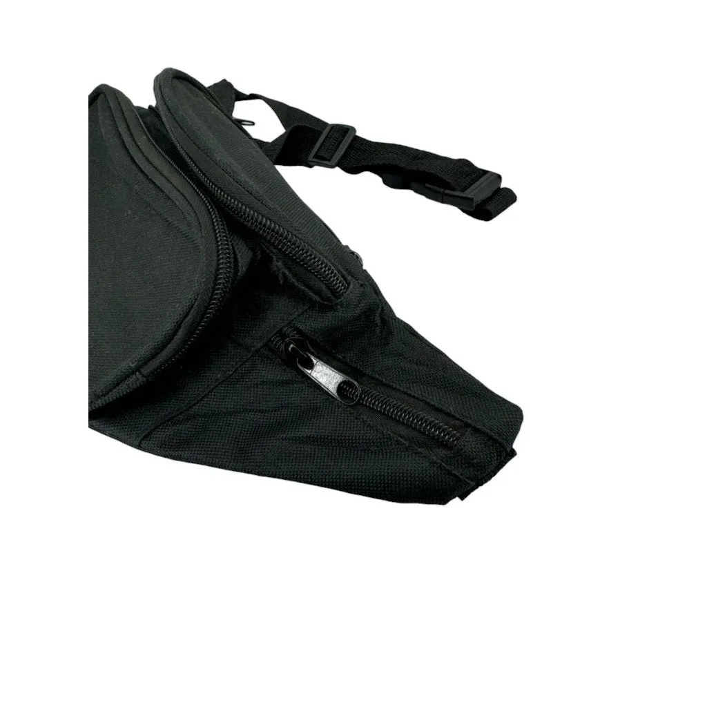 Vintage Fabrizio Canvas Waist Belt Bag