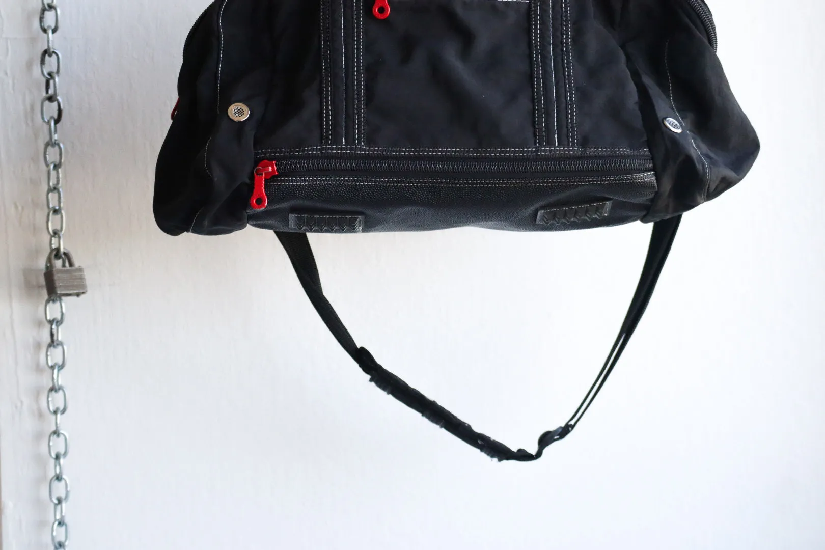 Vintage Olympia Bag