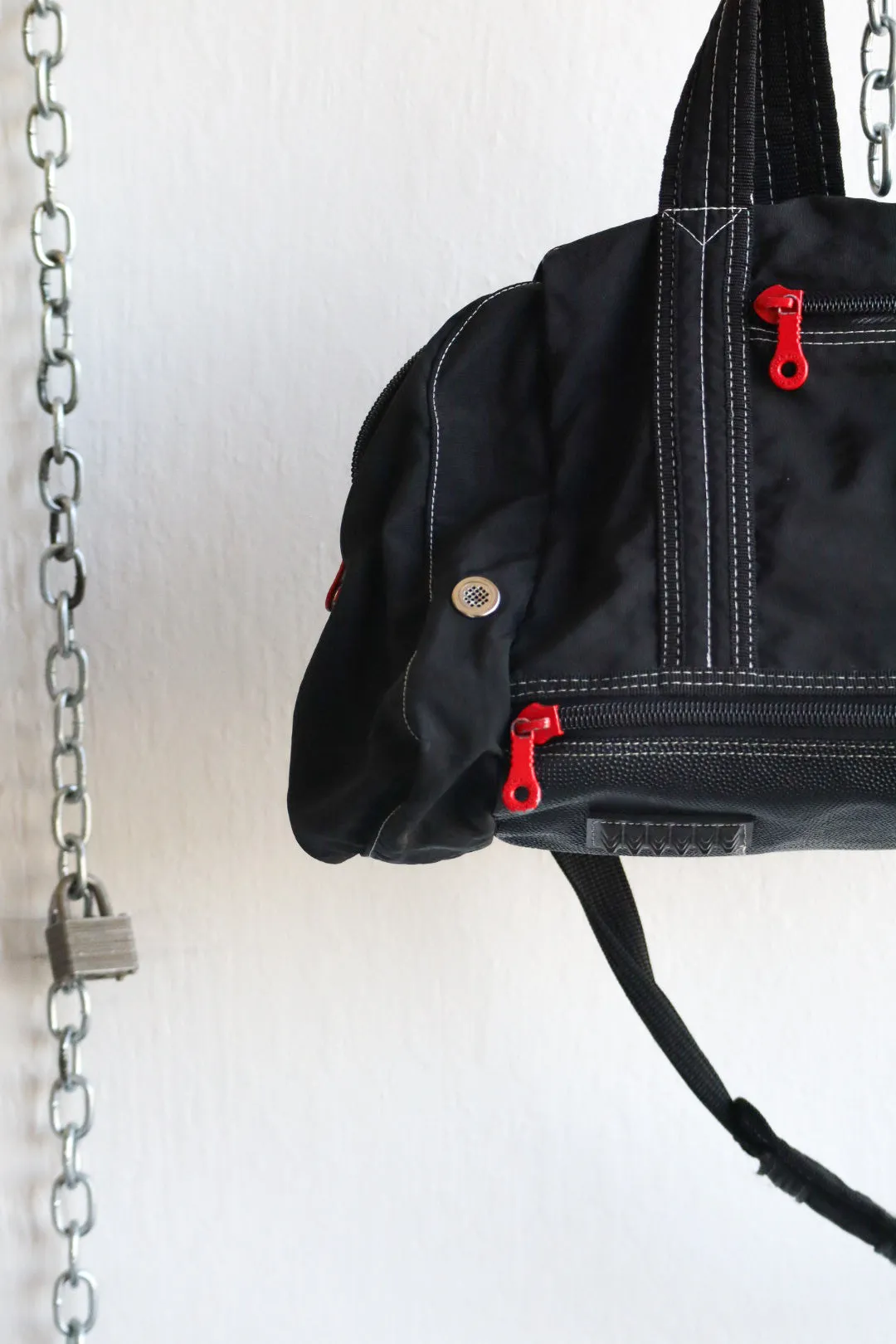 Vintage Olympia Bag