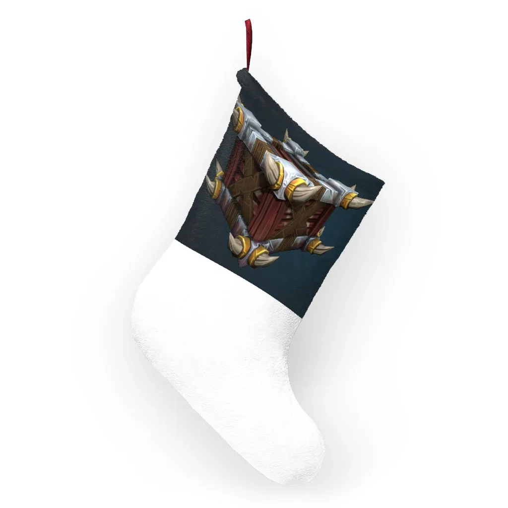 War Raptor Crate Christmas Stockings