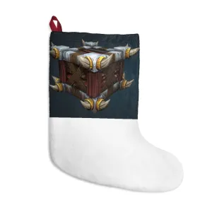 War Raptor Crate Christmas Stockings