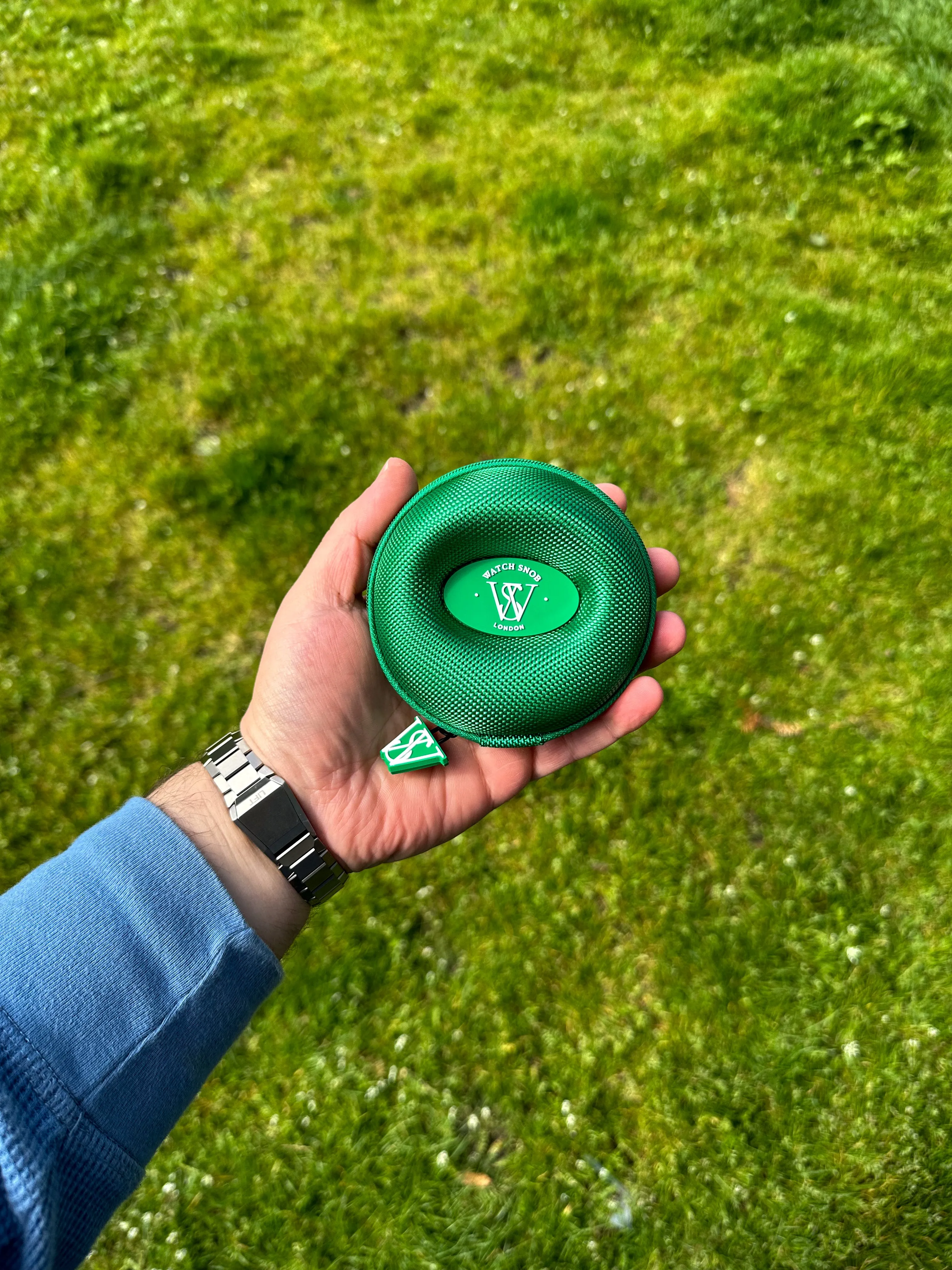 Watch Snob Case