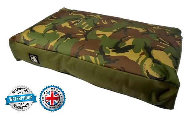 Waterproof Box Border Dog Mattress