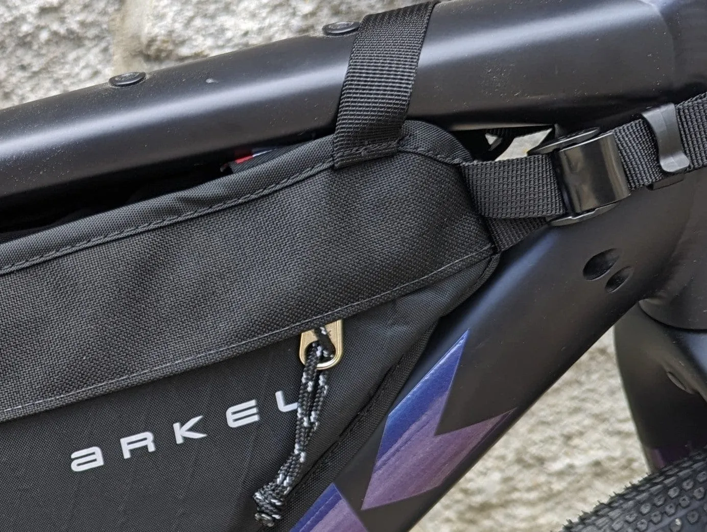 Waterproof Frame Bag
