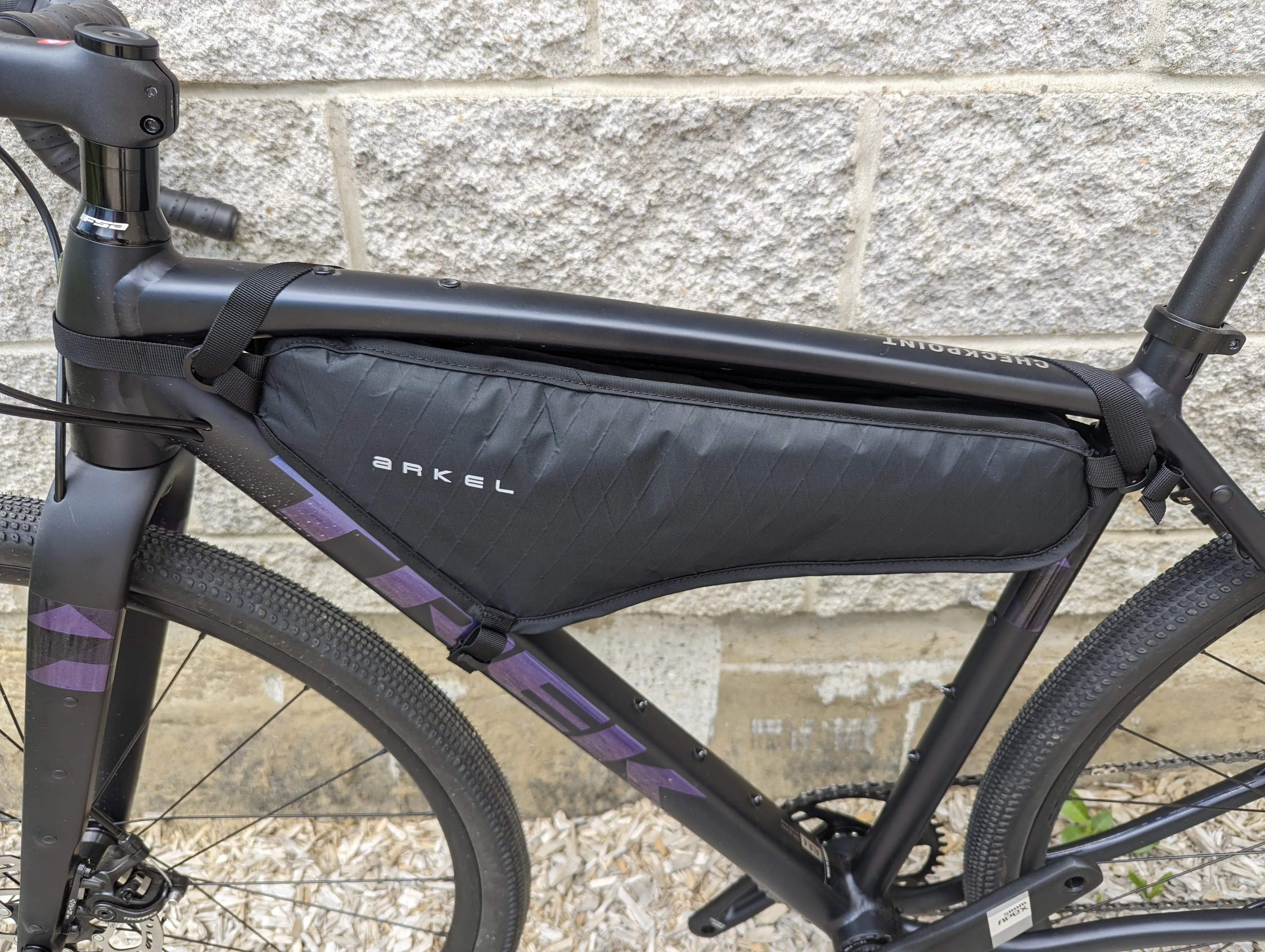 Waterproof Frame Bag
