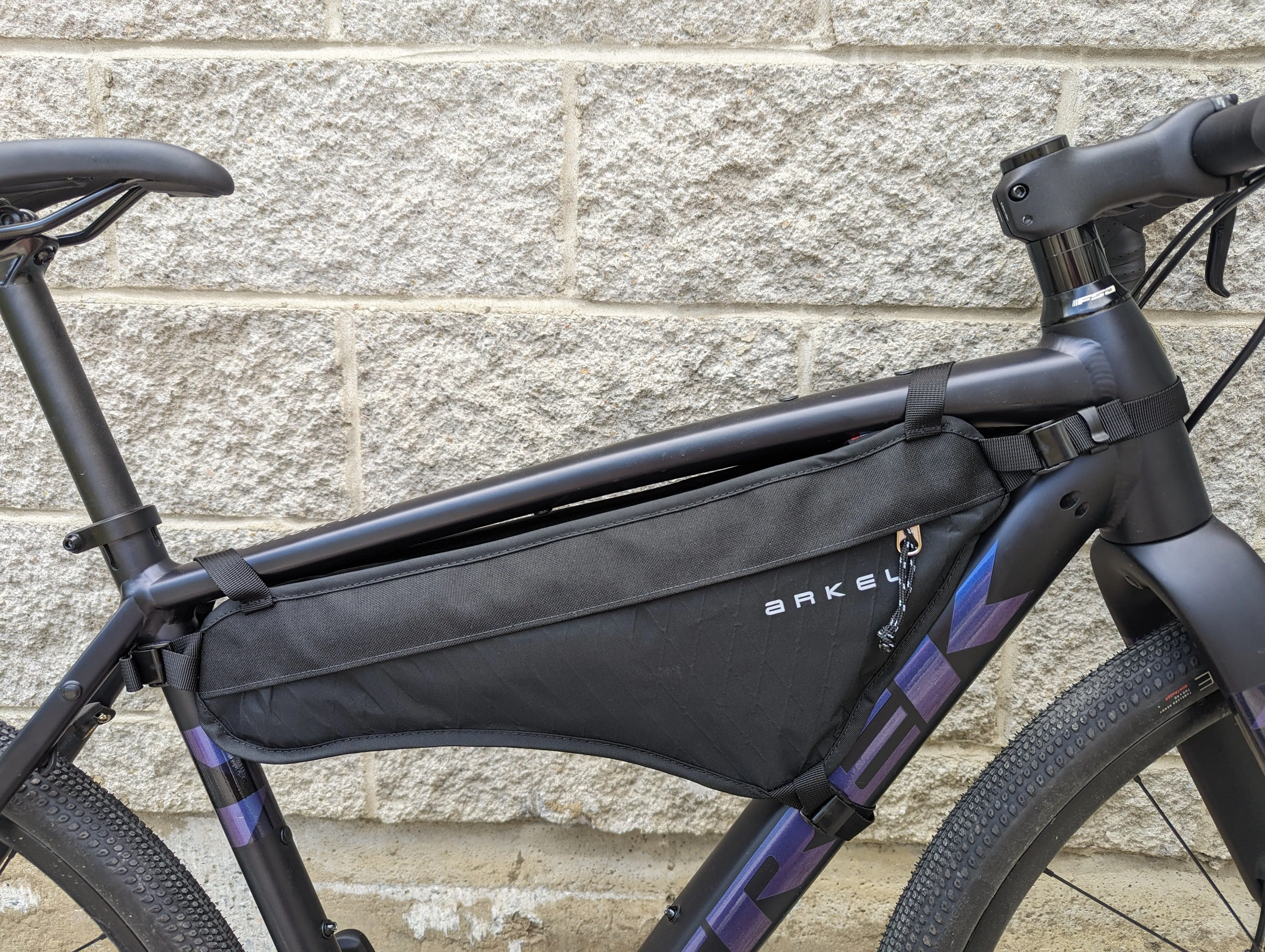 Waterproof Frame Bag