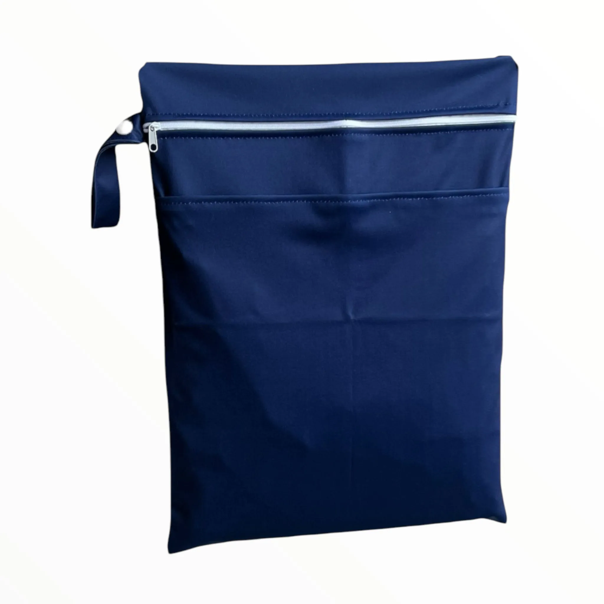 Wet zip bag navy