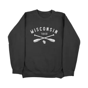 WI124 Lightweight Crewneck Sweatshirt