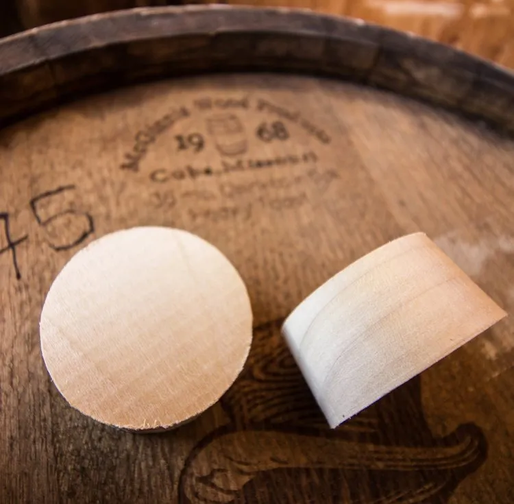 Wooden Bung 1 1/4″ (5 Piece Set)