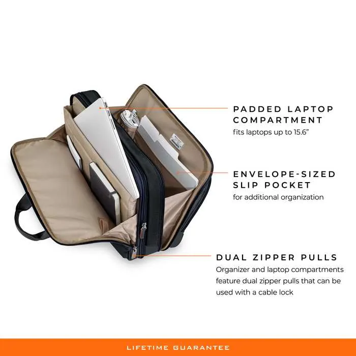 @Work Medium Expandable Brief