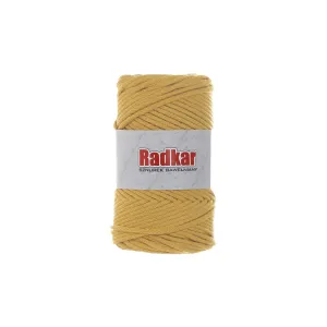Yellow 260 3mm cotton cord