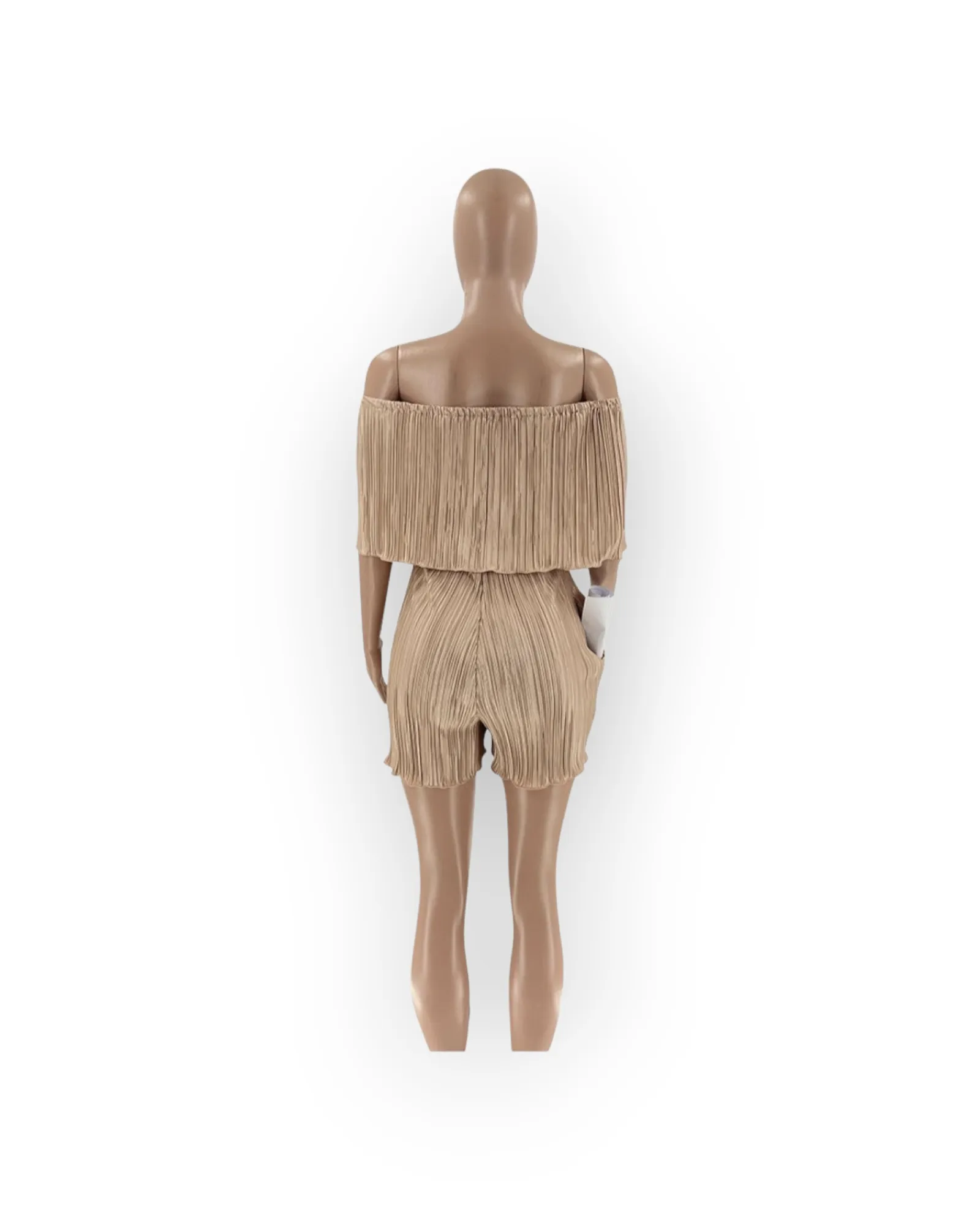 You Not Ready Romper