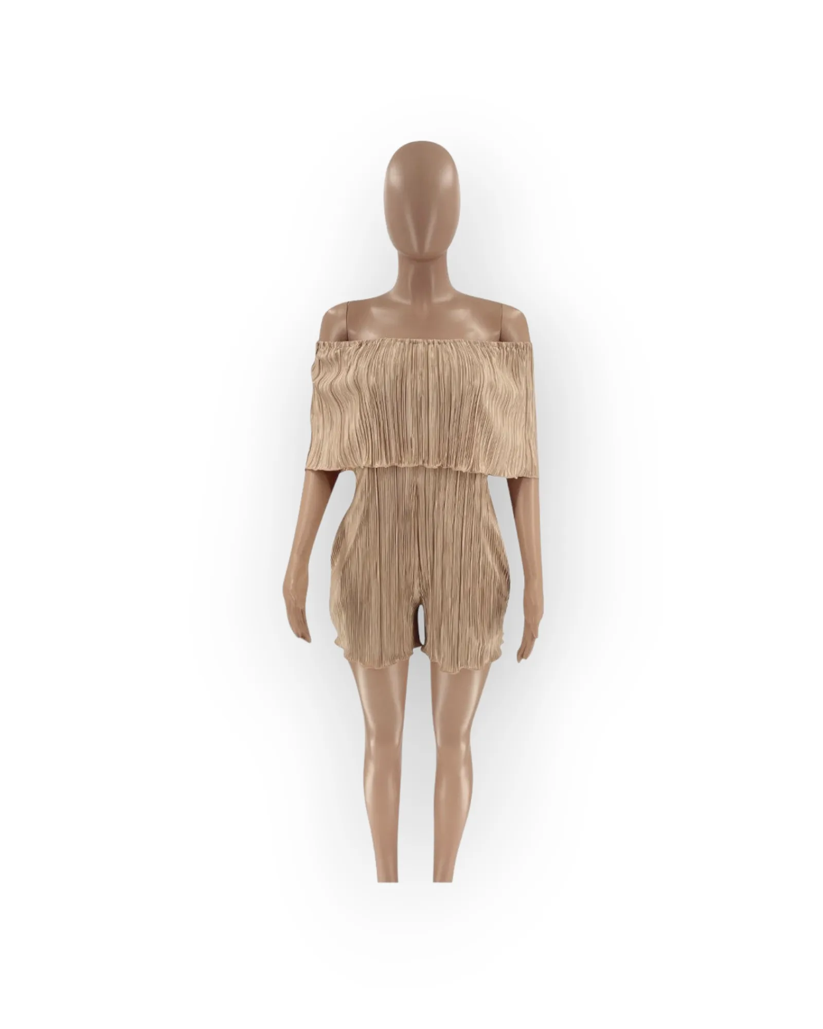 You Not Ready Romper
